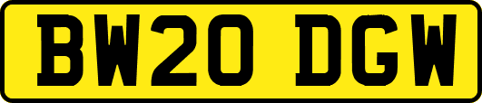 BW20DGW