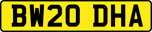 BW20DHA