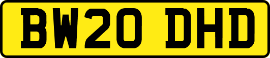 BW20DHD