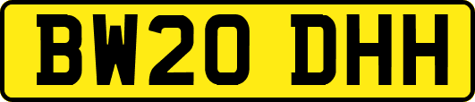 BW20DHH