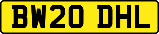 BW20DHL