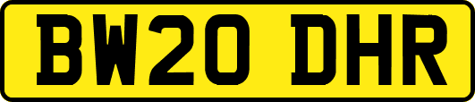 BW20DHR