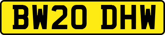 BW20DHW