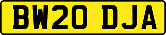 BW20DJA