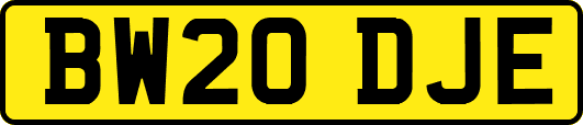 BW20DJE