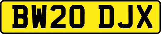 BW20DJX