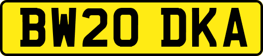 BW20DKA