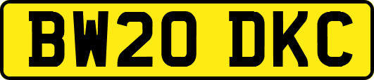 BW20DKC