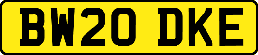 BW20DKE