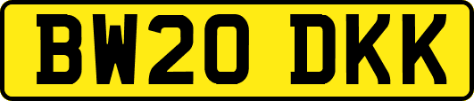 BW20DKK