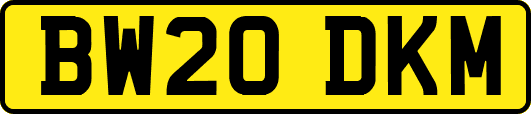 BW20DKM