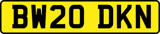 BW20DKN