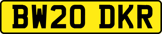 BW20DKR