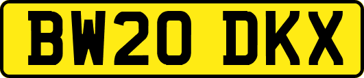 BW20DKX