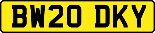 BW20DKY