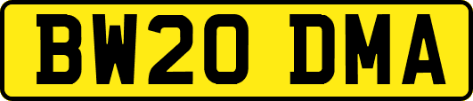 BW20DMA