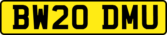 BW20DMU
