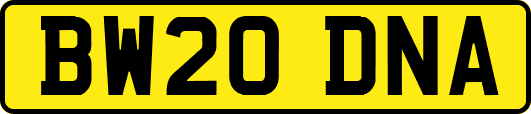 BW20DNA