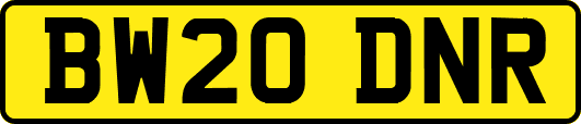 BW20DNR