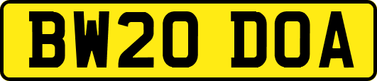 BW20DOA