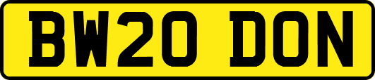 BW20DON