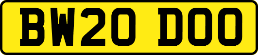 BW20DOO