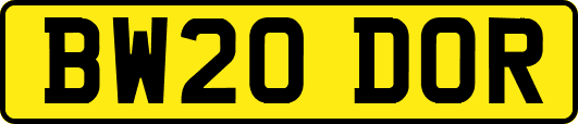 BW20DOR