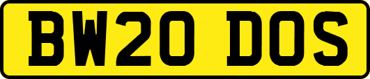 BW20DOS