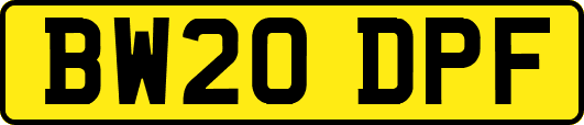 BW20DPF