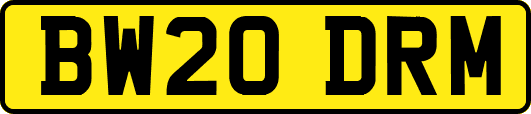 BW20DRM