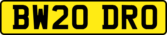 BW20DRO
