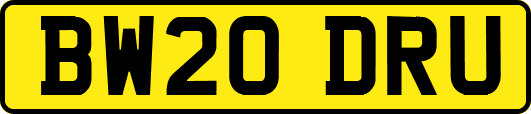 BW20DRU