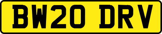 BW20DRV