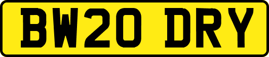 BW20DRY