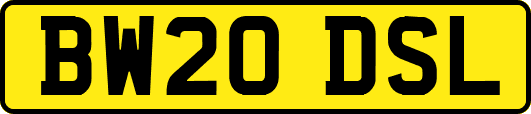 BW20DSL