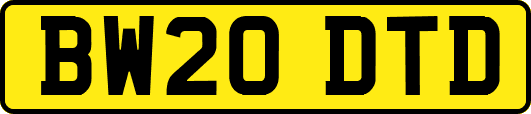 BW20DTD