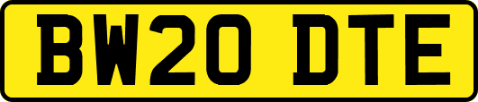 BW20DTE