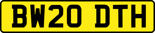 BW20DTH