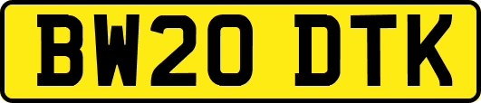 BW20DTK