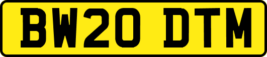 BW20DTM
