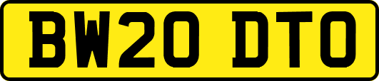 BW20DTO