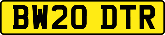 BW20DTR