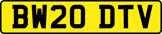 BW20DTV