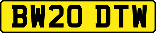 BW20DTW