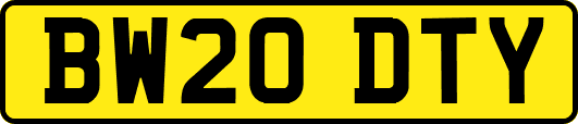 BW20DTY