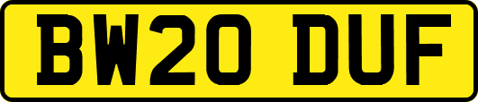 BW20DUF