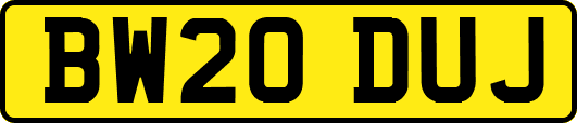 BW20DUJ
