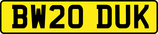 BW20DUK