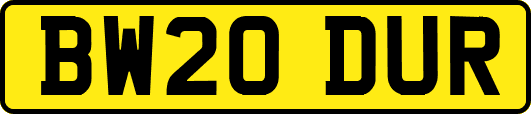BW20DUR