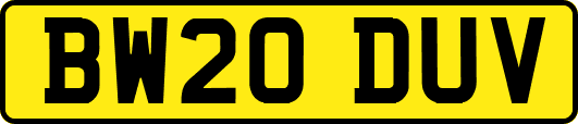 BW20DUV